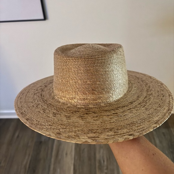 Lack of Color palma boater hat - Picture 1 of 4